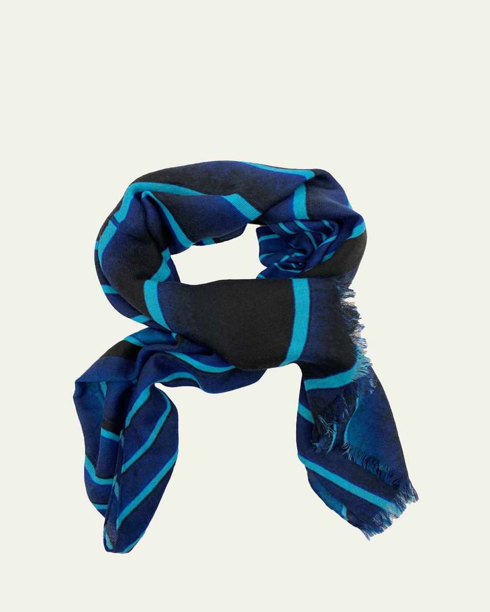 Curves Scarf
